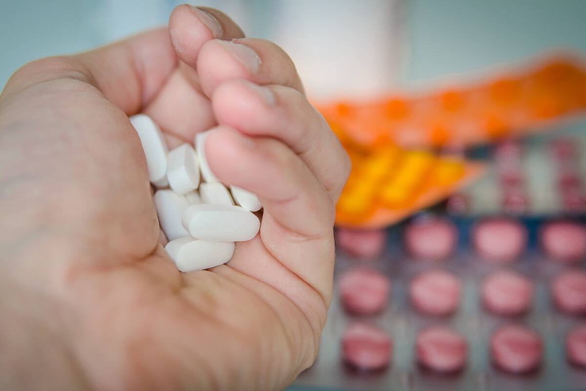 Algunos medicamentos están prohibidos para ingresar a algunos países