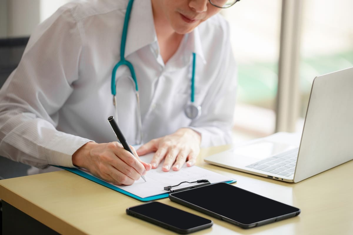 Algunos médicos pudieron contrastar sus diagnósticos con los efectuados por la inteligencia artificial