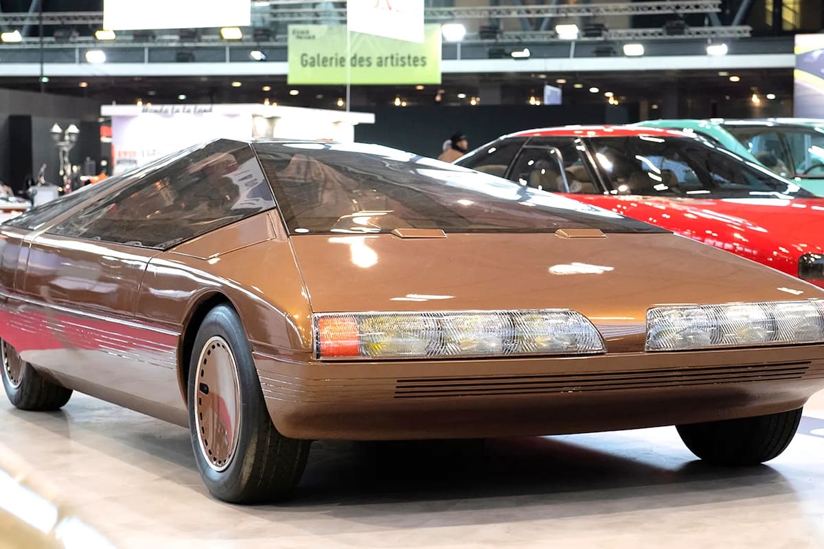 Algunos modelos futuristas con diseños extremos sorprendieron en los salones del automóvil, pero jamás pisaron la calle