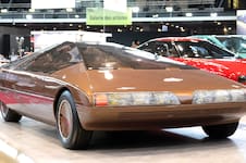 Los 5 concept cars que de tan adelantados a su época nunca se fabricaron