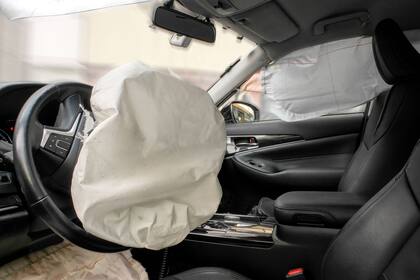 Algunos movimientos pueden activar el airbag por error, con consecuencias impensadas