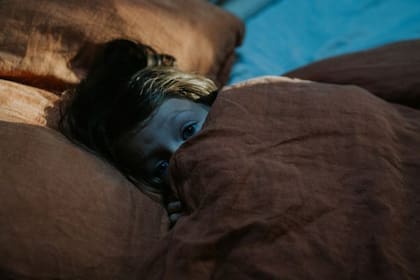 Algunos niños sufren terrores nocturnos; otros, simplemente, no pueden conciliar el sueño