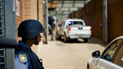 Algunos no lograron salir con vida, aunque no está claro con qué frecuencia sucede eso