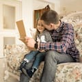 Qué significa para la psicología que los padres guarden muchos recuerdos de sus hijos