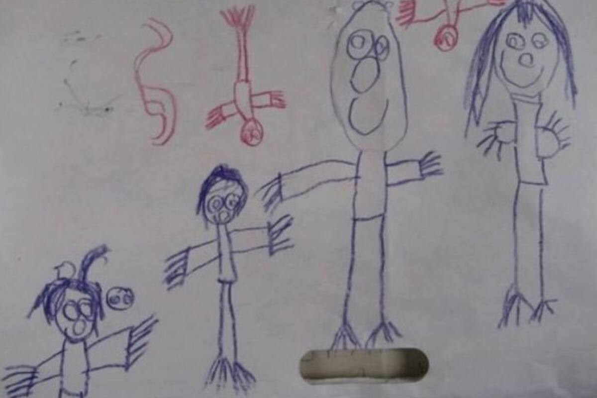 Algunos padres compartieron experiencias escalofriantes sobre sus hijos