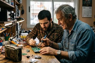 Qué hay detrás de los padres que no pueden soltar a sus hijos adultos, según la psicología