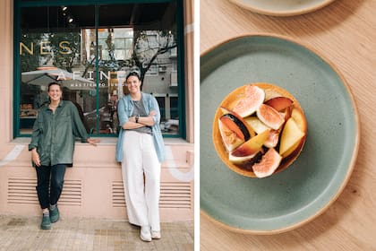 Algunos para probar: tarta frangipane con frutas de estación; carrot cake; bruschetta de hongos, huevos revueltos, espinaca y queso.