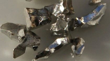 Algunos plantean que aumentará la demanda de iridio para producir hidrógeno, un elemento cada vez más demandado como fuente de energía limpia