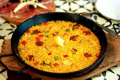 Algunos prefieren dejar los mariscos de lado