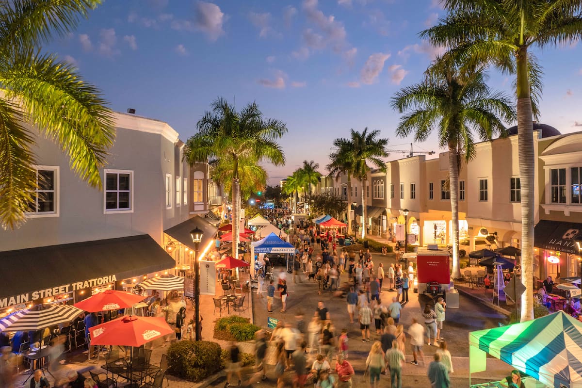 Algunos residentes de Florida han apostado por otros lugares, como Lakewood Ranch