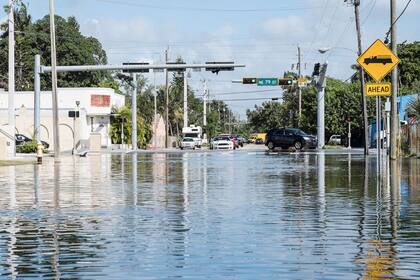 Algunos residentes y propietarios de negocios en Miami-Dade podrían recibir un descuento del 35% en las primas del seguro contra inundaciones