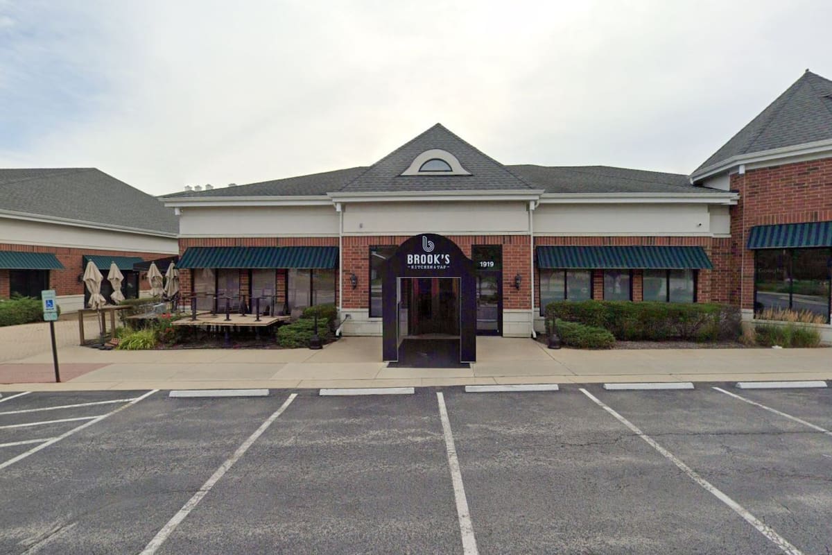 Algunos restaurantes de Chicago, como el de la foto, permiten que los niños coman gratis si los adultos consumen algún plato