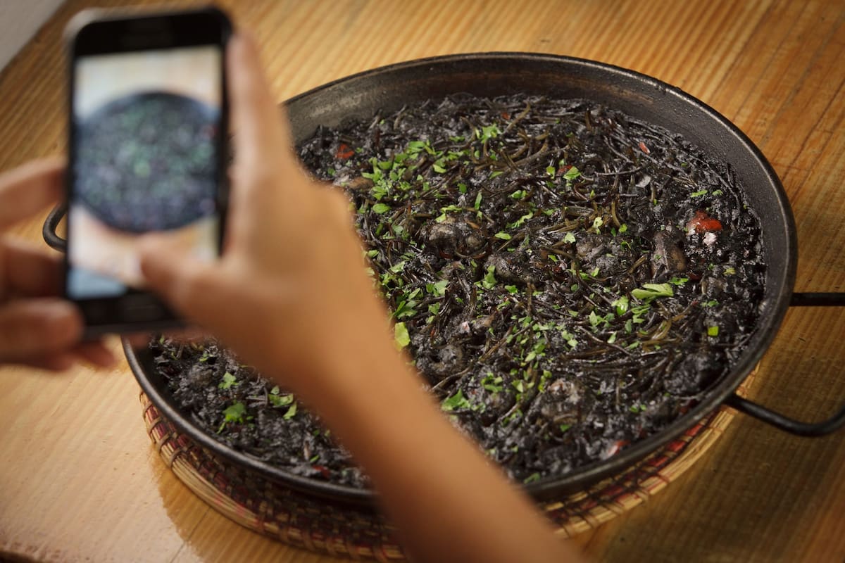Algunos son italianos argentinizados, otros están lejos de lo que comemos a diario como estos fiduá de El Burladero