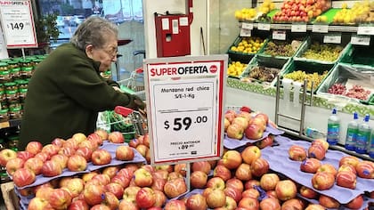 La reactivación se sintió en todas las categorías de los supermercados
