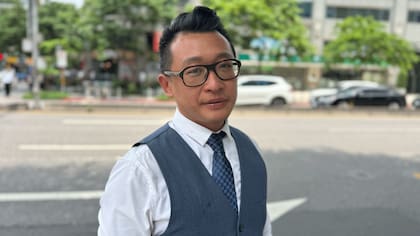 Algunos taiwaneses, entre ellos Stanley Wei, piensan que los simulacros son algo positivo.