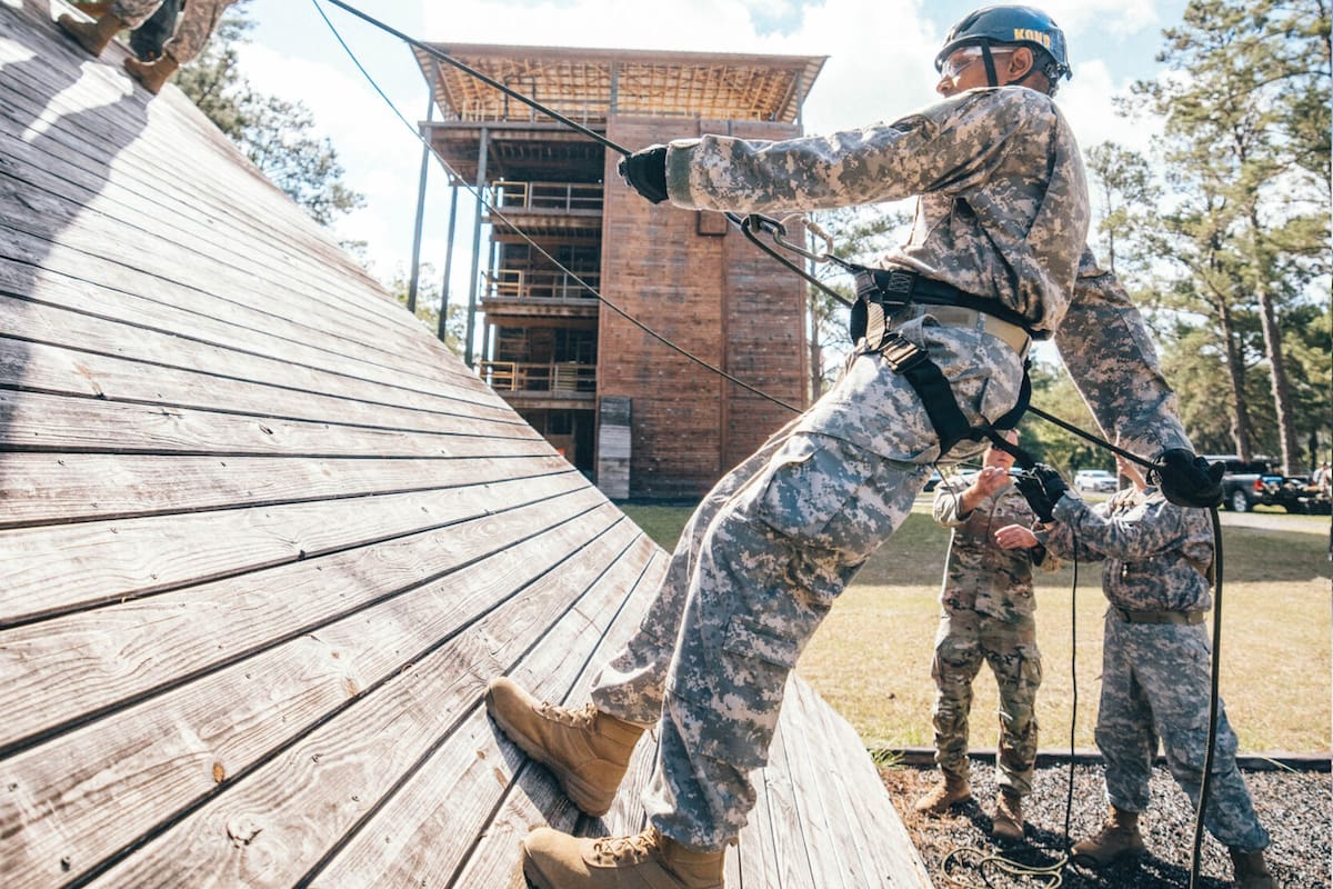 Algunos testimonios narran detalles del entrenamiento de la Guardia Estatal de Florida