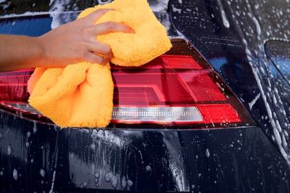 Algunos trucos de limpieza para el auto