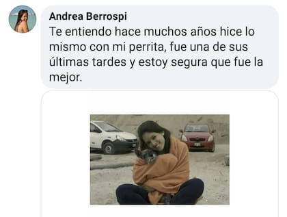 Algunos usuarios contaron sus experiencias en situaciones similares a la que vivió Piero