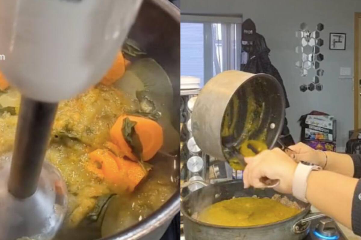 Algunos usuarios le pidieron a la mujer que publique la receta (Foto: TikTok @the_charm_mom)