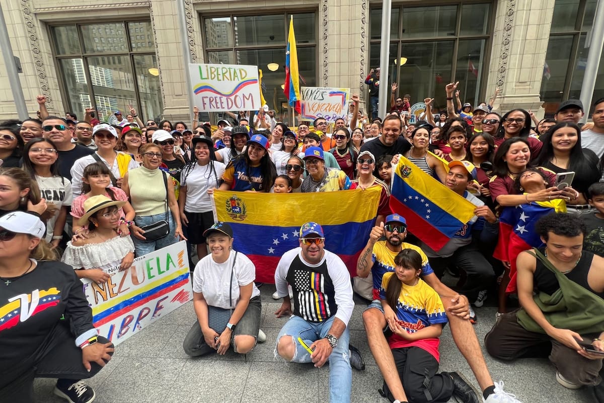 Algunos venezolanos en EE.UU. han manifestado preocupación por regresar a su país