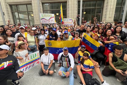 Algunos venezolanos en EE.UU. han manifestado preocupación por regresar a su país