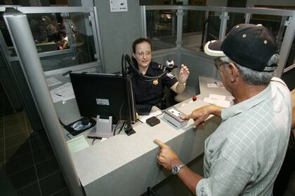 Algunos venezolanos lograron ingresar con sus visas el 9 de junio