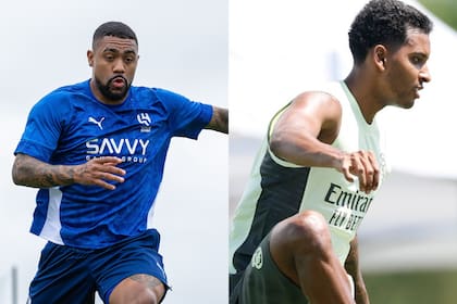 AlHilal vs Real Madrid se verán las caras por segunda vez en su historia. Foto: X @AlHilalEN / @RealMadrid