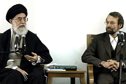 Ali Larijani