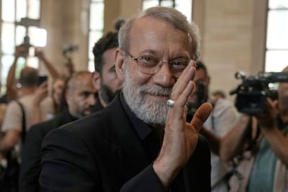 Ali Larijani