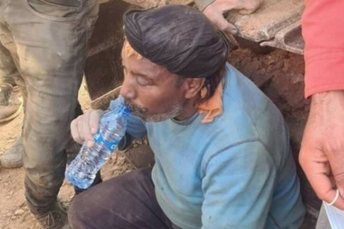 “Ali del desierto” fue ovacionado en el lugar del rescate por su trabajo