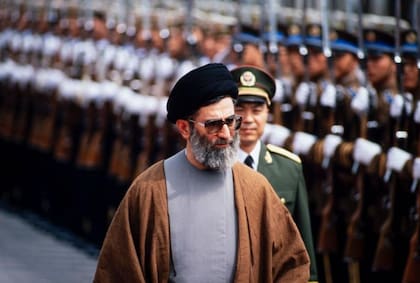 Alí Jamenei lideró la teocracia iraní por casi 40 años