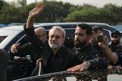 Ali Larijani, abatido en un bombardeo selectivo, era la figura más pragmática y dialoguista del régimen