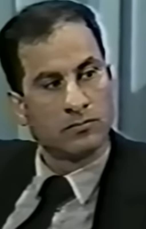 Alí Mohamed, el espía de Bin Laden (Captura de la RTVE, documental de National Geographic)