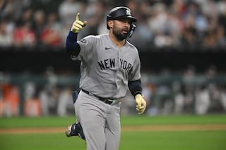 Ali Sánchez conecta su primer jonrón en Grandes Ligas y Yankees vencen 9-5 a Medias Blancas