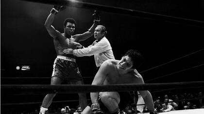 Alí vs Bonavena, 1970