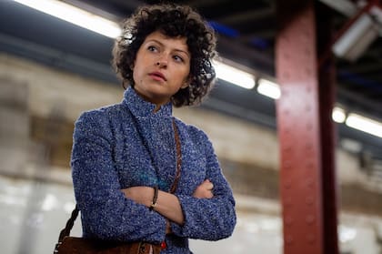 Alia Shawkat en Search Party