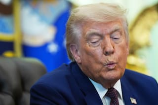 Aliados y críticos temen que Trump quede acorralado ante la falta de resolución en la guerra con Irán
