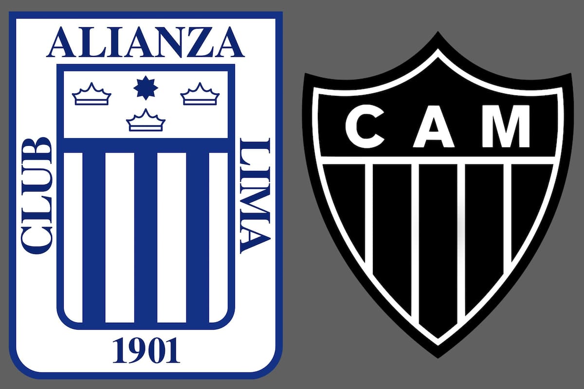 Alianza Lima-Atlético Mineiro