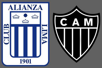 Alianza Lima-Atlético Mineiro