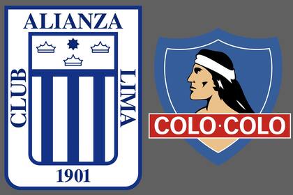 Alianza Lima-Colo-Colo