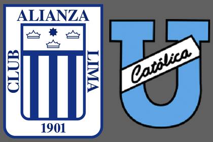 Alianza Lima-Universidad Católica (Ecuador)