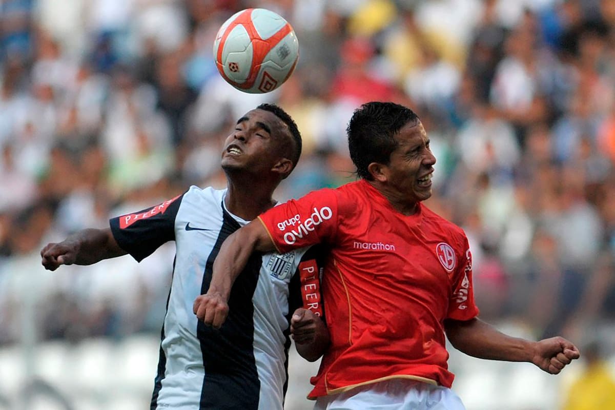 Alianza Lima y Juan Aurich, mano a mano, en las alturas, buscan el afecto exclusivo del flamante papa