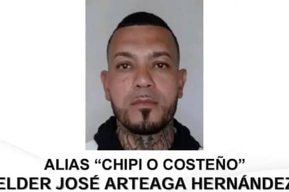 Alias Chipi o Costeño, el acusado de ser el “cerebro” operativo del ataque al senador colombiano Miguel Uribe Turbay