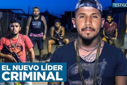 Alias "Fito", el número uno de Los Choneros, amenazó a Villavicencio desde la cárcel