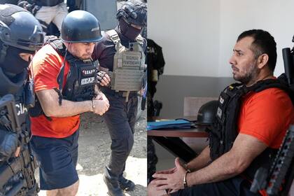 Alias "Fito" fue extraditado en un operativo secreto a Estados Unidos, según confirmaron las autoridades de Ecuador