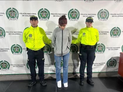 Alias Gabriela, otra detenida involucrada en el caso Uribe