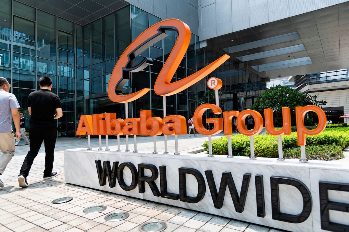 alibaba group