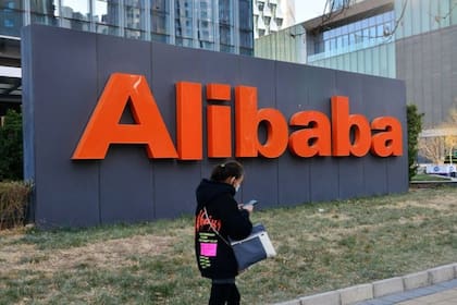 Alibaba es la firma de comercio en línea más grande de China