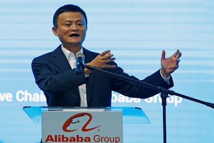 Alibaba Jack Ma fue visto por última vez hace dos meses