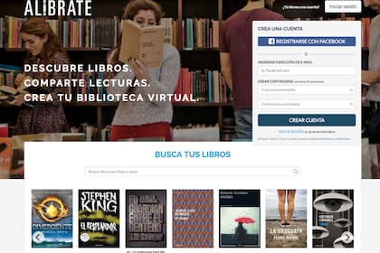 Alibrate es una creación del ingeniero industrial Carlos Tramutola.